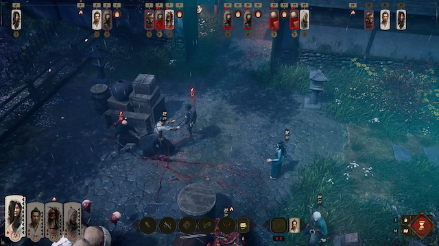 Image for the game Shadow of the Road