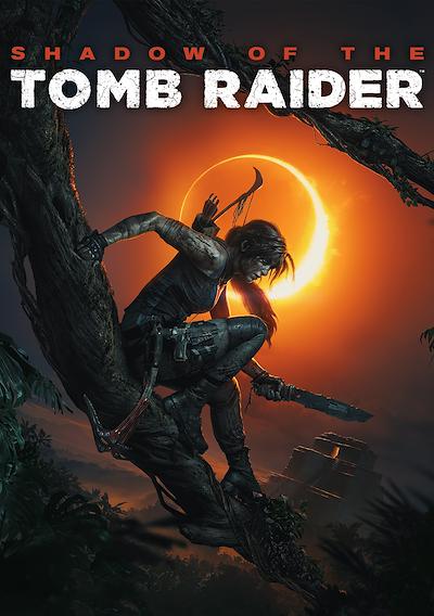 Cover image for the game Shadow of the Tomb Raider