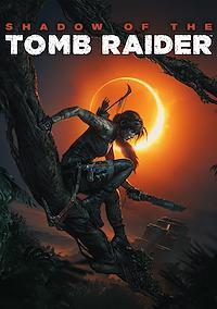 Cover image for the game Shadow of the Tomb Raider