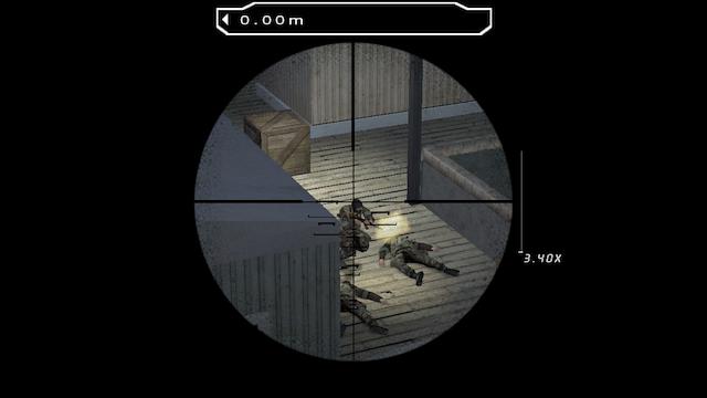 Image for the game Shadow Ops: Red Mercury
