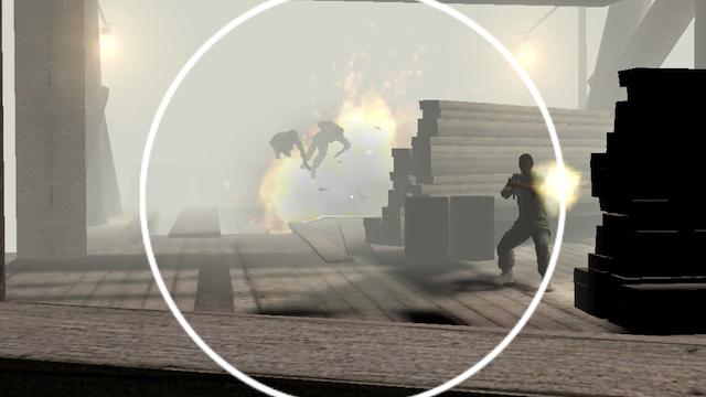 Image for the game Shadow Ops: Red Mercury