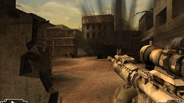 Image for the game Shadow Ops: Red Mercury
