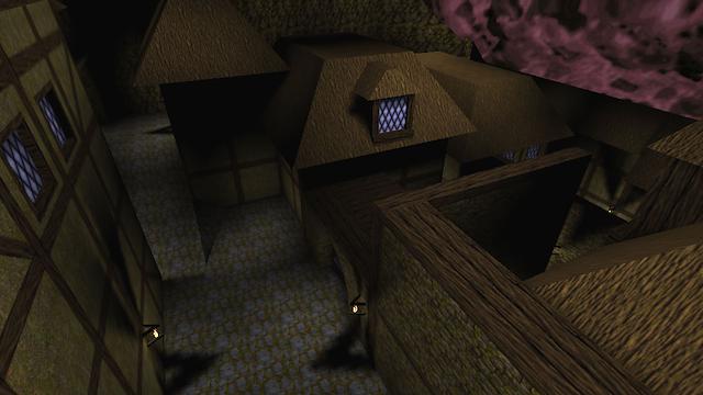 Image for the game Shadow Over Innsmouth