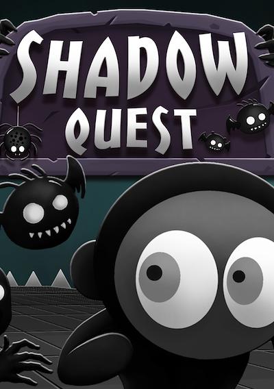 Cover image for the game Shadow Quest
