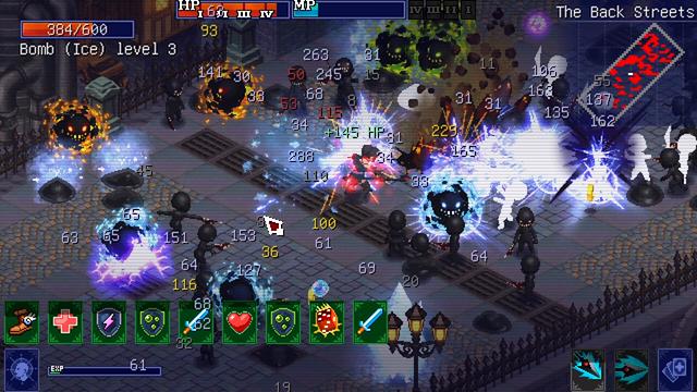 Image for the game Shadow Rush