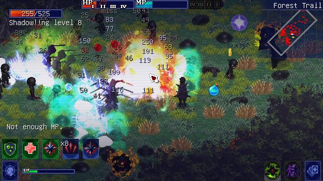 Image for the game Shadow Rush