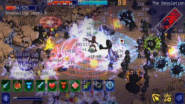 Image for the game Shadow Rush