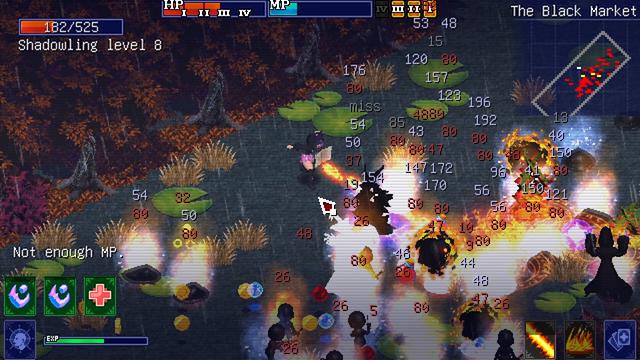 Image for the game Shadow Rush
