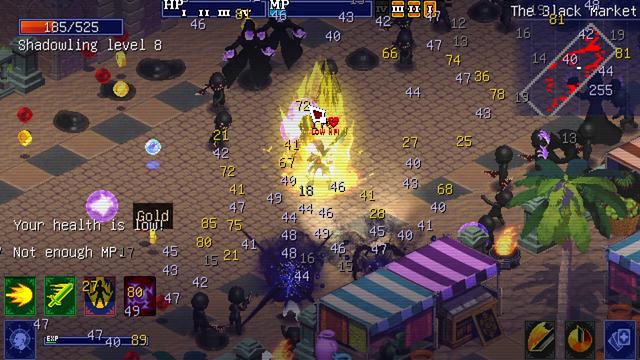 Image for the game Shadow Rush