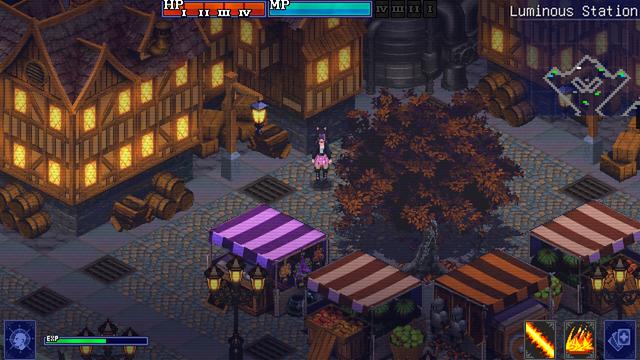 Image for the game Shadow Rush