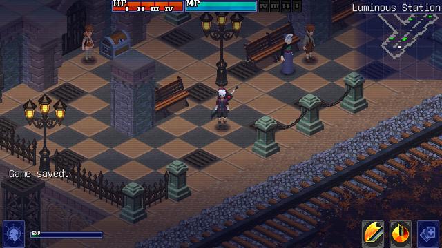 Image for the game Shadow Rush