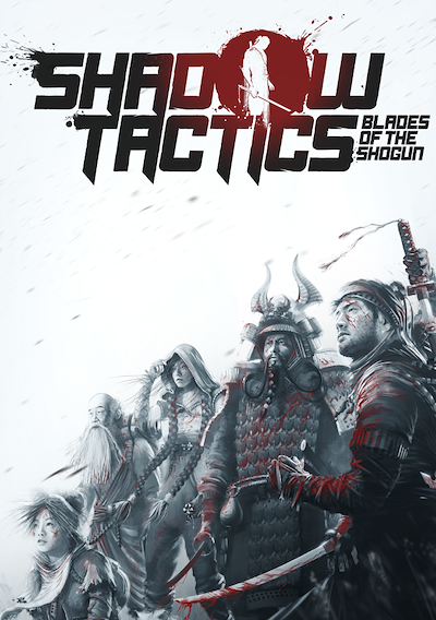 Cover image for the game Shadow Tactics: Blades of the Shogun