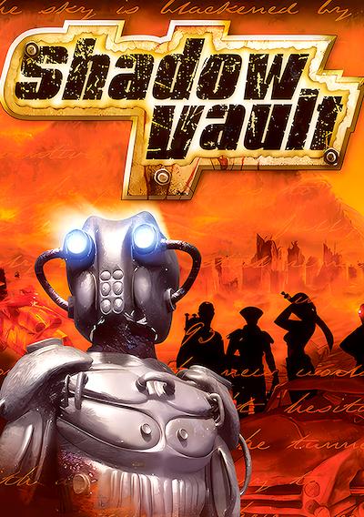 Cover image for the game Shadow Vault