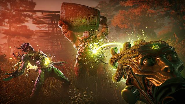 Image for the game Shadow Warrior 2: Bounty Hunt Part 1