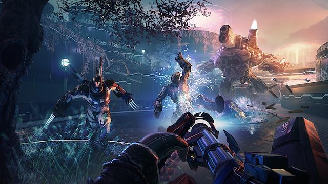 Image for the game Shadow Warrior 2: Bounty Hunt Part 1