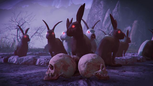 Image for the game Shadow Warrior 2: Bounty Hunt Part 1