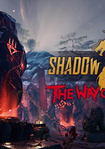 Cover image for the game Shadow Warrior 2: The Way of the Wang