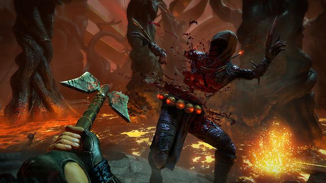 Image for the game Shadow Warrior 2: The Way of the Wang
