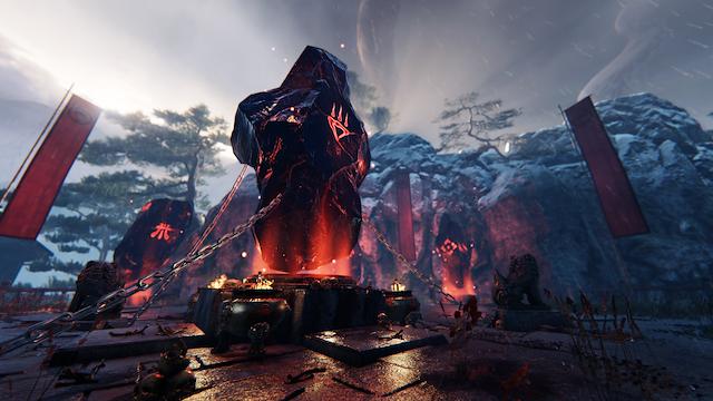 Image for the game Shadow Warrior 2: The Way of the Wang