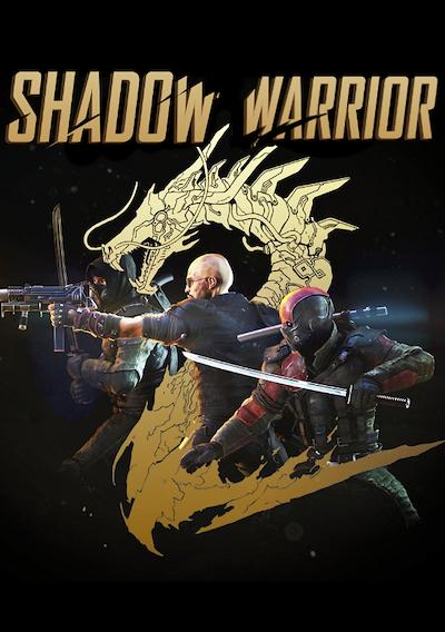Cover image for the game Shadow Warrior 2