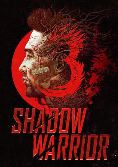 Cover image for the game Shadow Warrior 3
