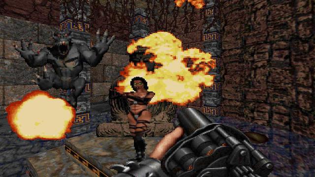 Image for the game Shadow Warrior