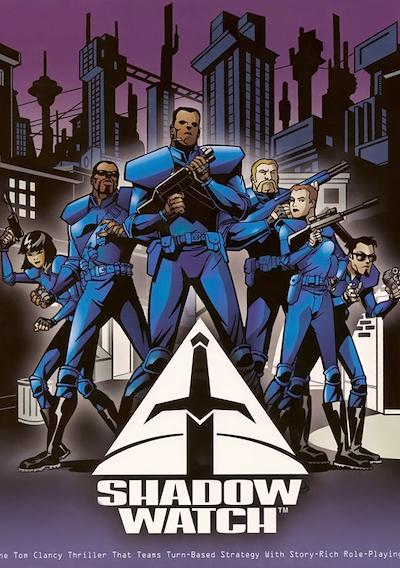 Cover image for the game Shadow Watch