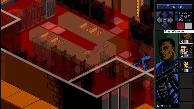 Image for the game Shadow Watch
