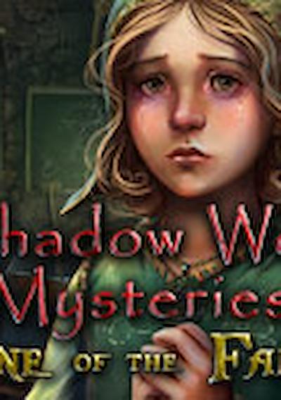 Cover image for the game Shadow Wolf Mysteries: Bane of the Family