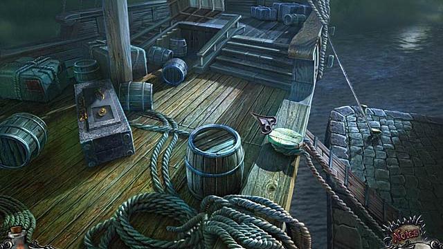 Image for the game Shadow Wolf Mysteries: Bane of the Family