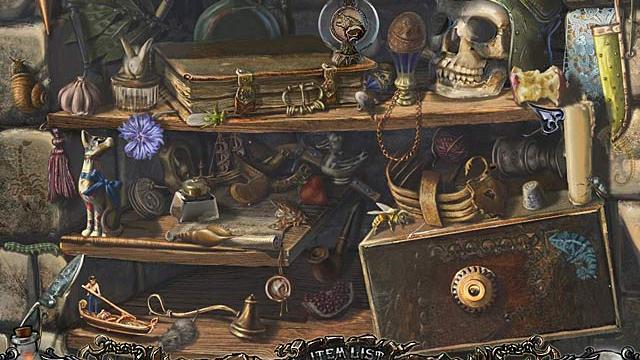 Image for the game Shadow Wolf Mysteries: Bane of the Family