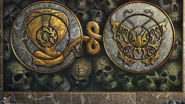 Image for the game Shadow Wolf Mysteries: Bane of the Family