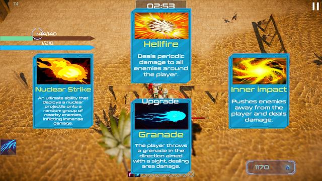 Image for the game Shadowbyte Survivors