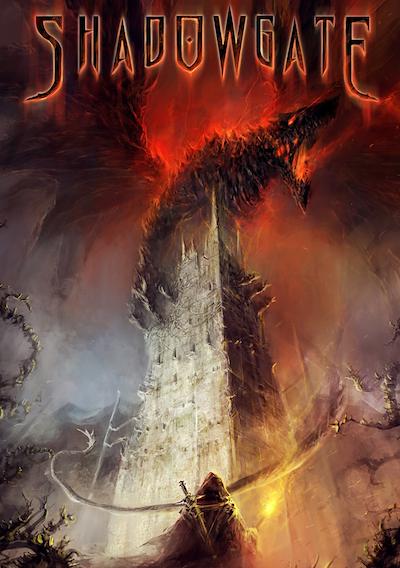 Cover image for the game Shadowgate