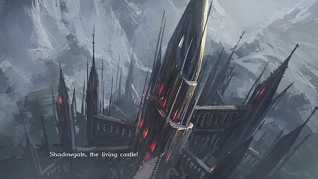 Image for the game Shadowgate