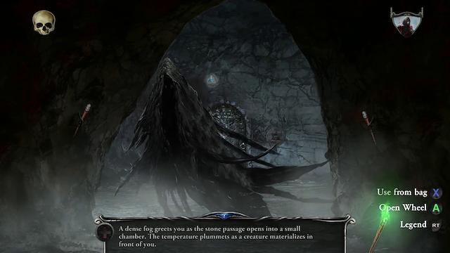 Image for the game Shadowgate