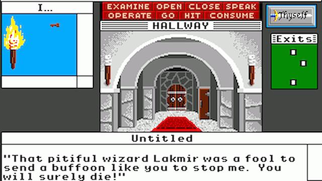 Image for the game Shadowgate