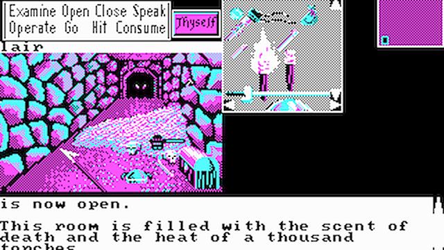 Image for the game Shadowgate