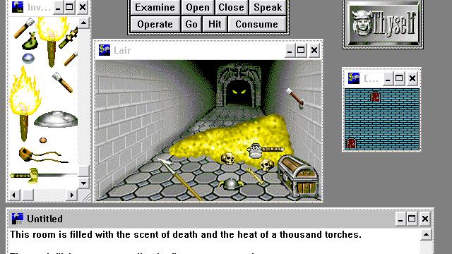 Image for the game Shadowgate