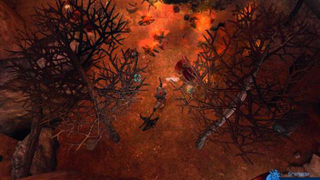 Image for the game Shadowgrounds Survivor