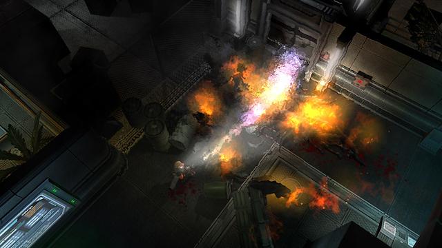 Image for the game Shadowgrounds Survivor