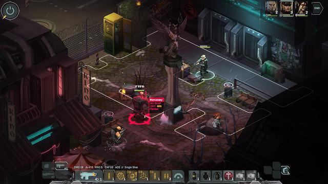 Image for the game Shadowrun: Dragonfall - Director's Cut