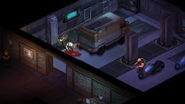 Image for the game Shadowrun: Dragonfall - Director's Cut
