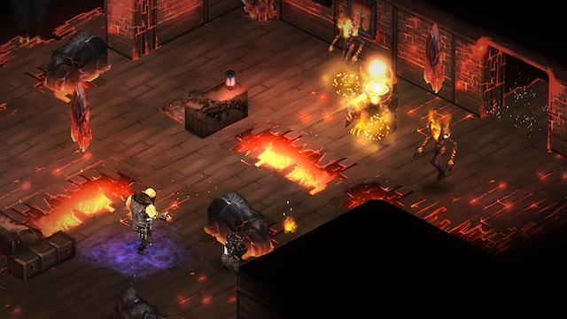 Image for the game Shadowrun: Dragonfall - Director's Cut