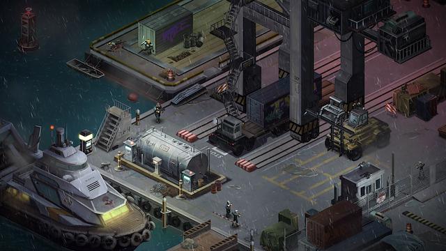 Image for the game Shadowrun Returns