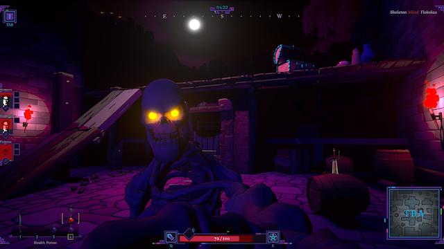 Image for the game Shadows of Chroma Tower