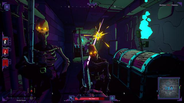 Image for the game Shadows of Chroma Tower