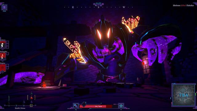 Image for the game Shadows of Chroma Tower