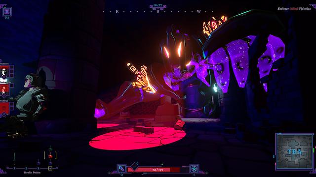 Image for the game Shadows of Chroma Tower