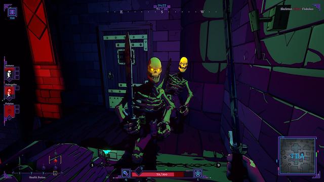 Image for the game Shadows of Chroma Tower